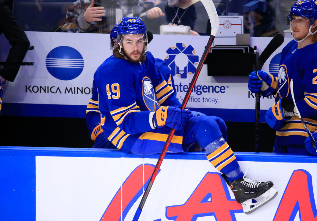 Sabres Sharks
